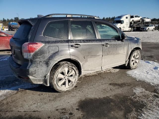 2018 Subaru Forester 2.5I Limited