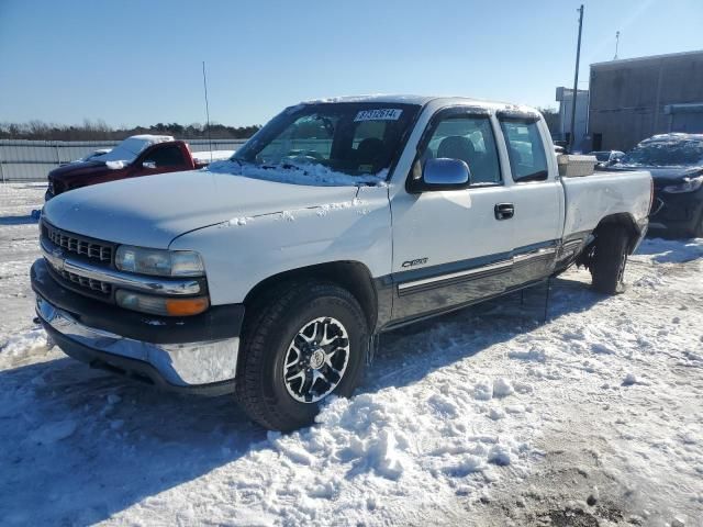 2000 Chevrolet Silverado K1500