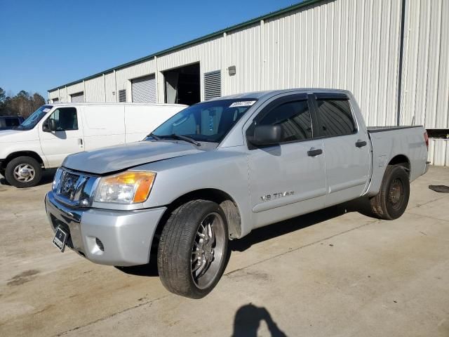 2009 Nissan Titan XE