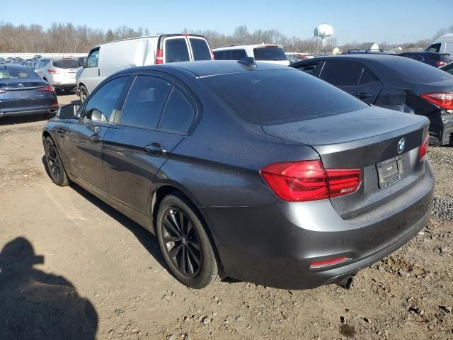 2018 BMW 320 XI