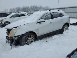 Salvage Cars with No Bids Yet For Sale at auction: 2013 Cadillac SRX Premium Collection