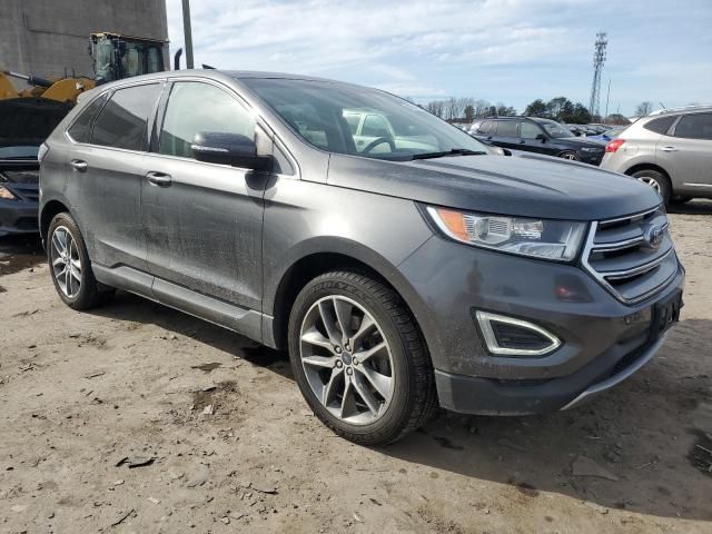 2016 Ford Edge Titanium