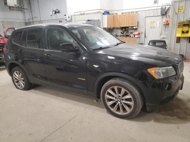 2014 BMW X3 XDRIVE28I