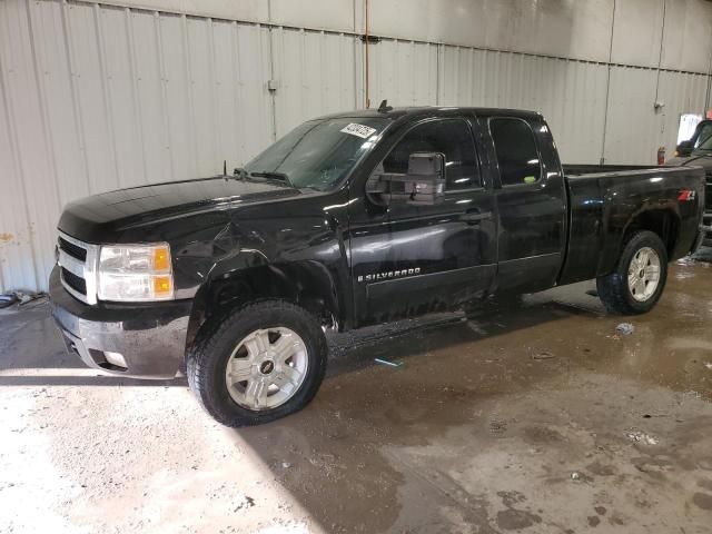 2008 Chevrolet Silverado K1500