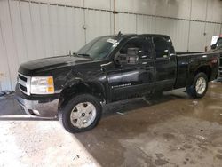 Salvage cars for sale at Franklin, WI auction: 2008 Chevrolet Silverado K1500