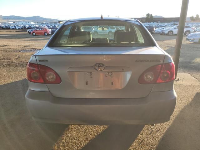 2008 Toyota Corolla CE