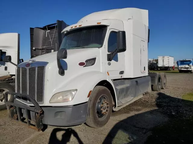 2019 Peterbilt 579