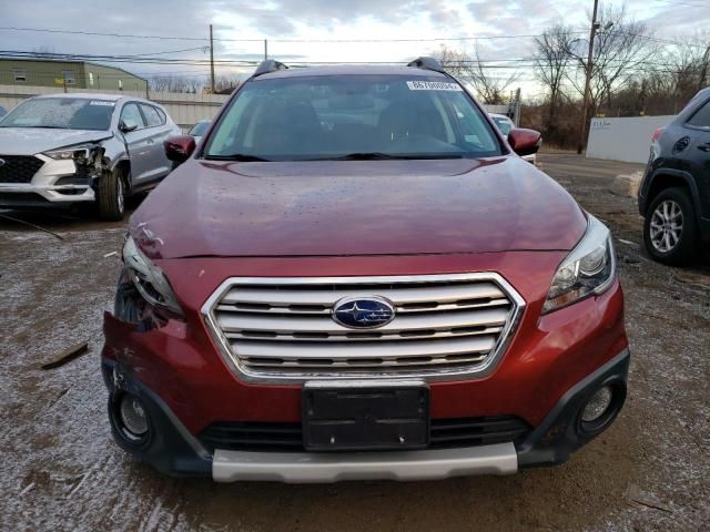 2016 Subaru Outback 3.6R Limited