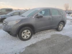 Honda Vehiculos salvage en venta: 2013 Honda CR-V LX