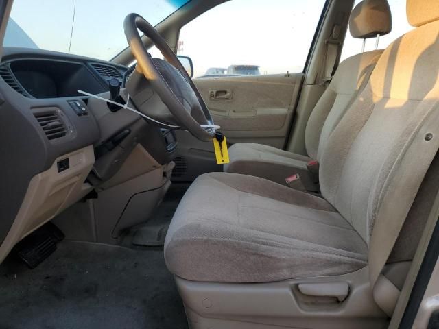 1997 Honda Odyssey Base