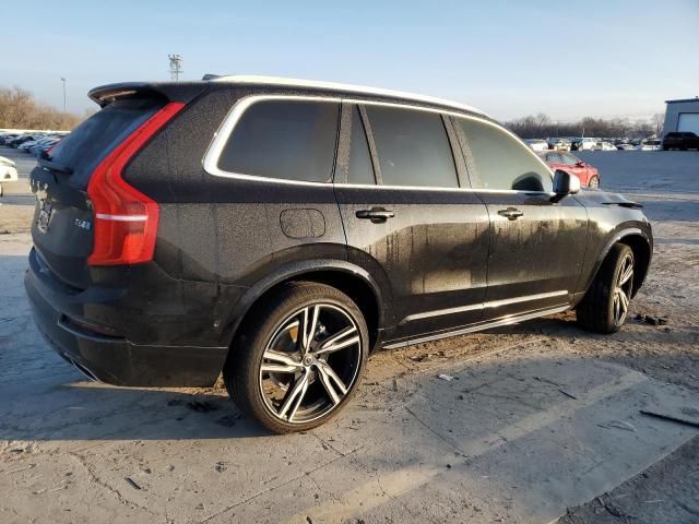 2019 Volvo XC90 T6 R-Design