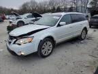 2009 Subaru Outback 2.5I Limited