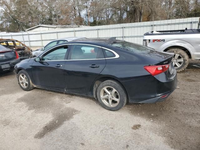 2018 Chevrolet Malibu LS