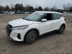 2022 Nissan Kicks SV en venta en Madisonville, TN