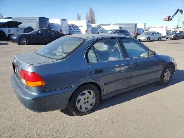 1997 Honda Civic LX