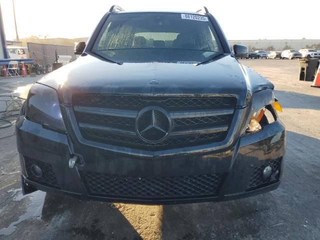 2010 Mercedes-Benz GLK 350