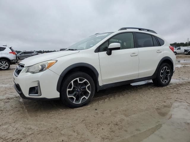 2016 Subaru Crosstrek Premium