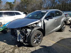 Lexus salvage cars for sale: 2021 Lexus NX 300 Base