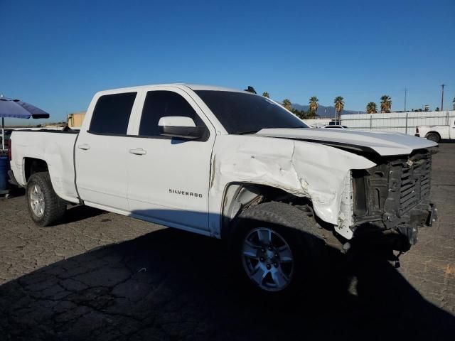 2017 Chevrolet Silverado C1500 LT