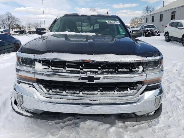 2018 Chevrolet Silverado K1500 LT