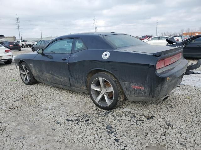 2014 Dodge Challenger R/T