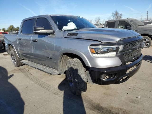 2021 Dodge RAM 1500 BIG HORN/LONE Star