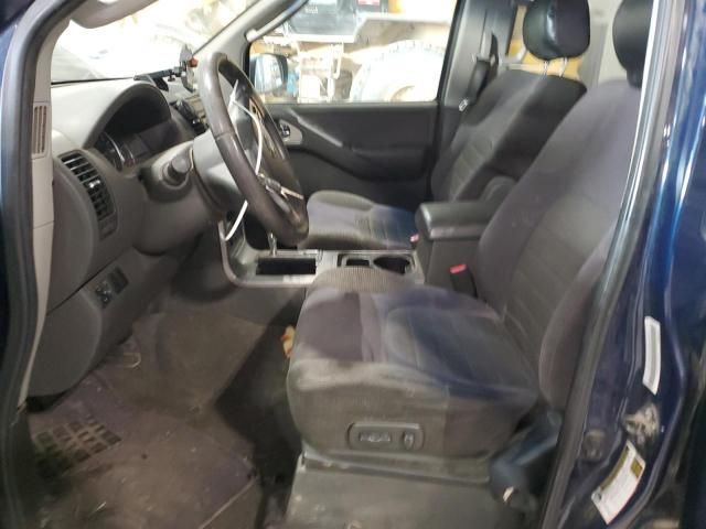 2006 Nissan Pathfinder LE