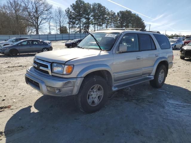 1999 Toyota 4runner Limited