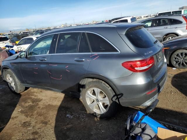 2018 Mercedes-Benz GLC 300