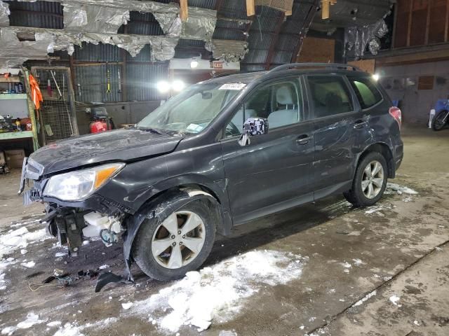 2015 Subaru Forester 2.5I Premium