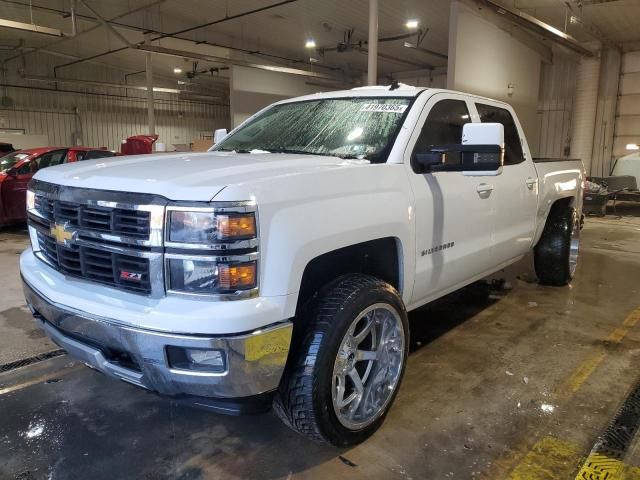 2014 Chevrolet Silverado K1500 LT