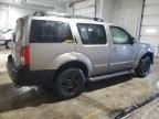 2006 Nissan Pathfinder LE