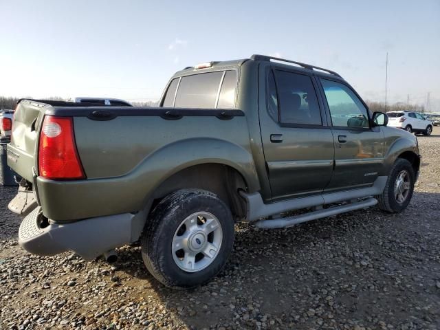 2001 Ford Explorer Sport Trac