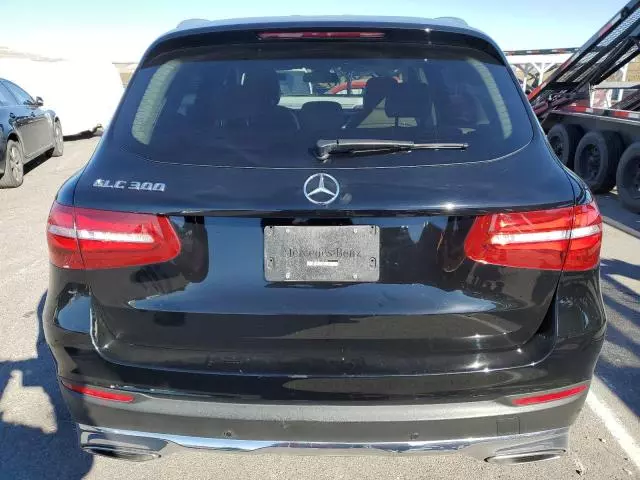 2019 Mercedes-Benz GLC 300