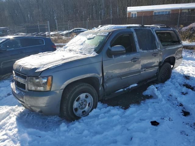 2009 Chevrolet Suburban K1500 LT