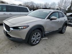 Salvage cars for sale at North Billerica, MA auction: 2023 Mazda CX-30 Select