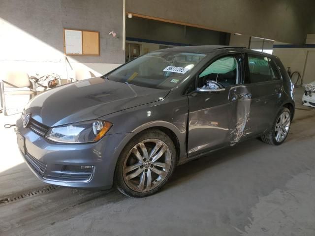 2015 Volkswagen Golf TDI