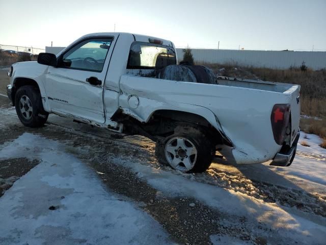 2005 GMC Canyon