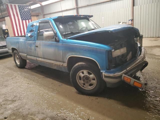 1991 Chevrolet GMT-400 K1500