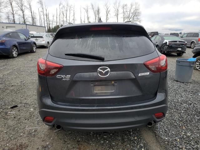 2016 Mazda CX-5 GT