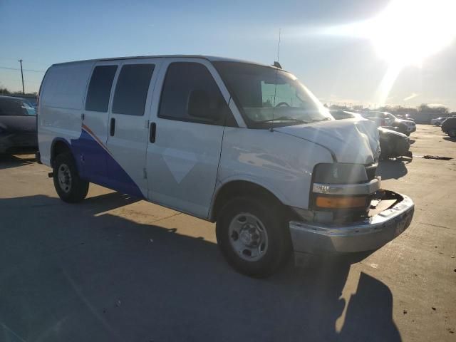 2020 Chevrolet Express G2500