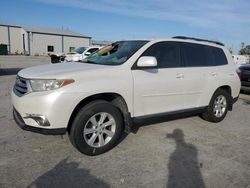 Carros con verificación Run & Drive a la venta en subasta: 2013 Toyota Highlander Base