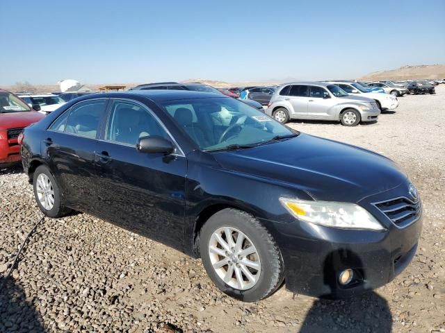 2010 Toyota Camry SE