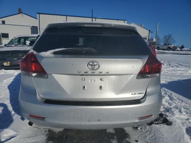 2013 Toyota Venza LE