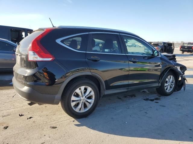 2012 Honda CR-V EXL