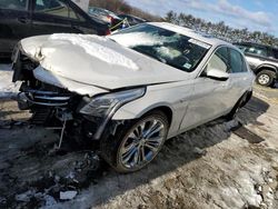 Salvage cars for sale at Windsor, NJ auction: 2018 Cadillac CT6