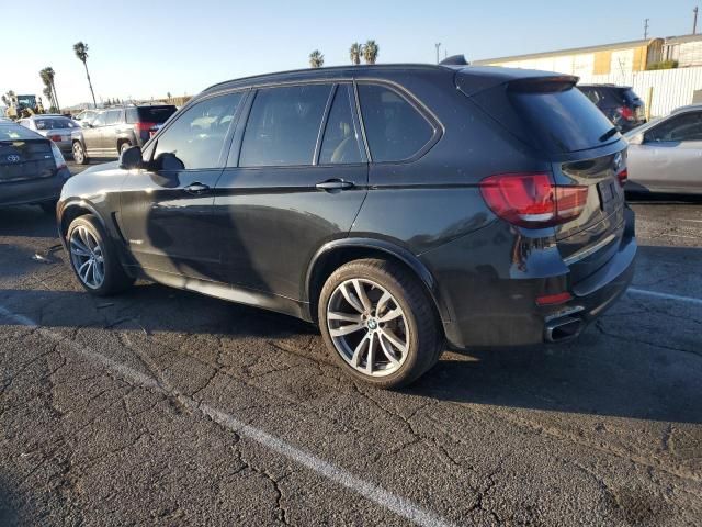 2015 BMW X5 XDRIVE50I