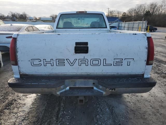 1998 Chevrolet GMT-400 K1500