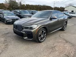 2020 BMW X6 M50I en venta en East Granby, CT