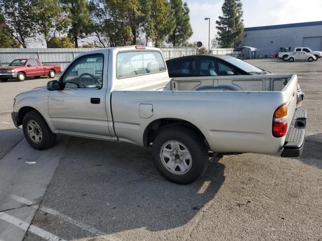 2001 Toyota Tacoma